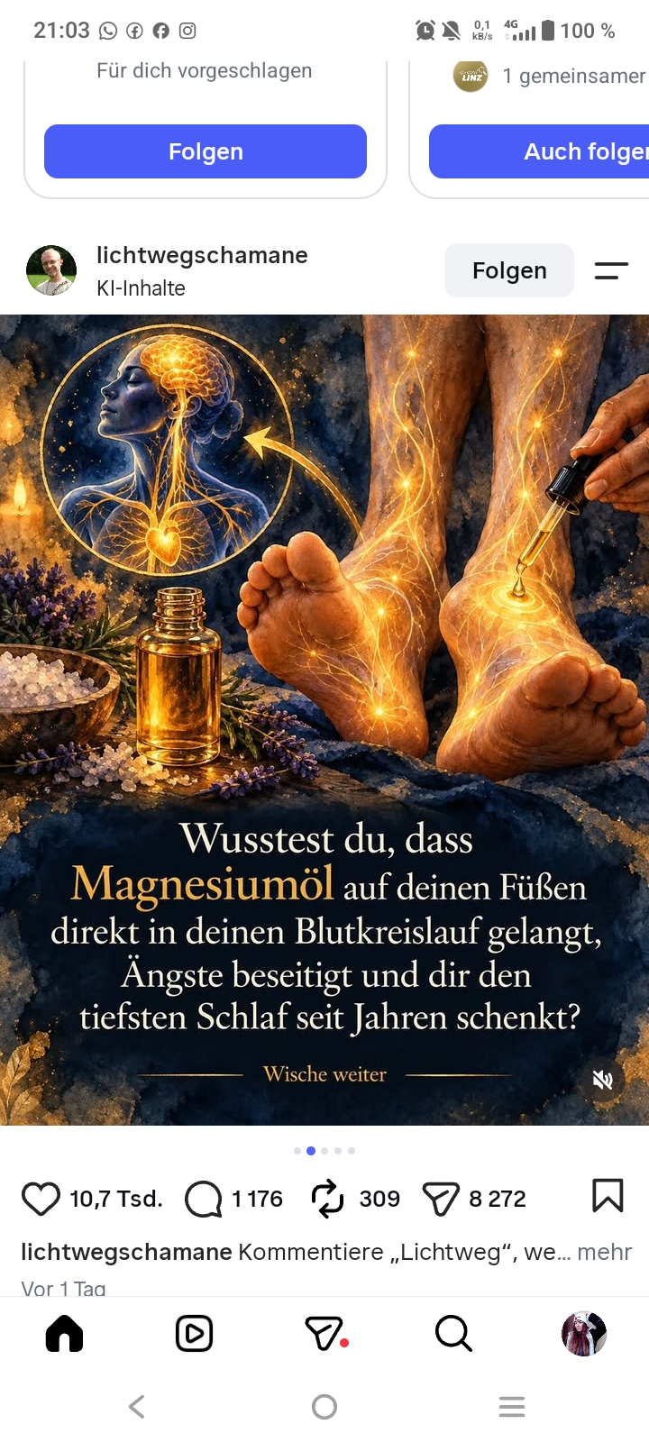 Biete professionelle Fußpflege