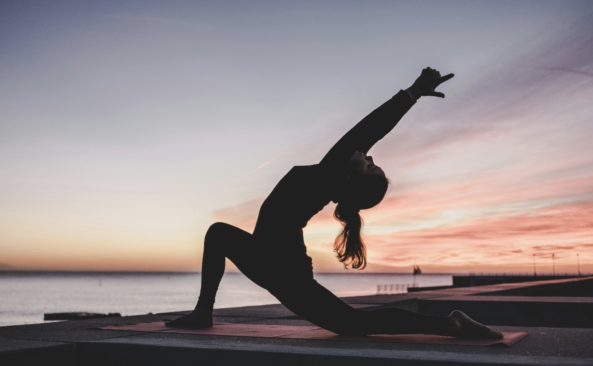Yoga Unterricht
