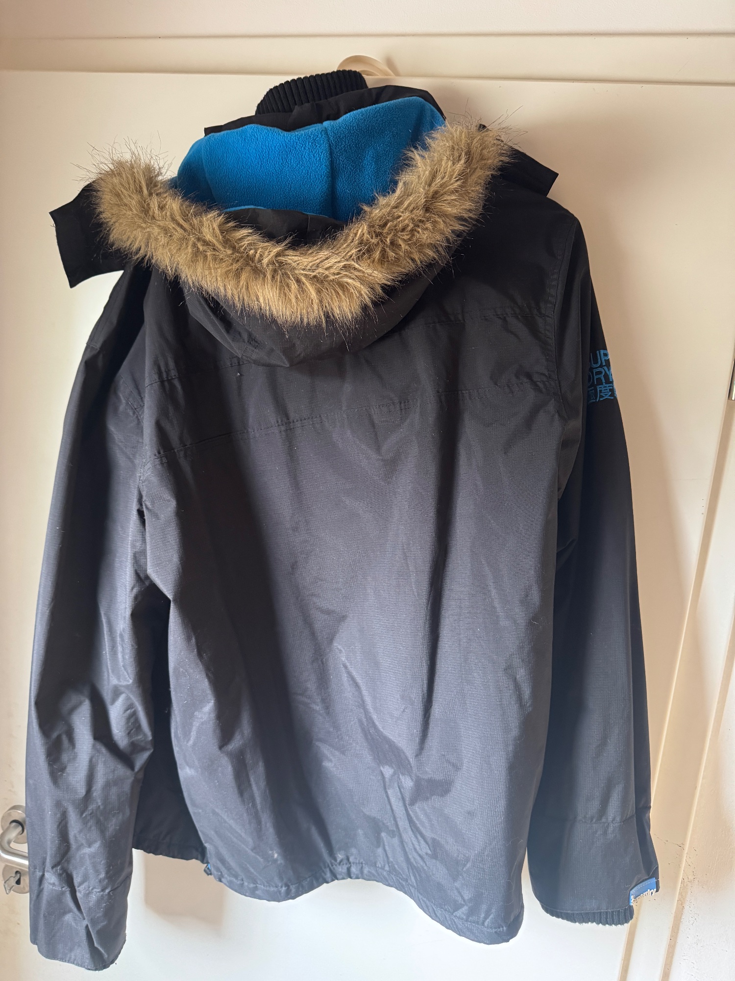 Superdry Winter Windcheater Jacke XL