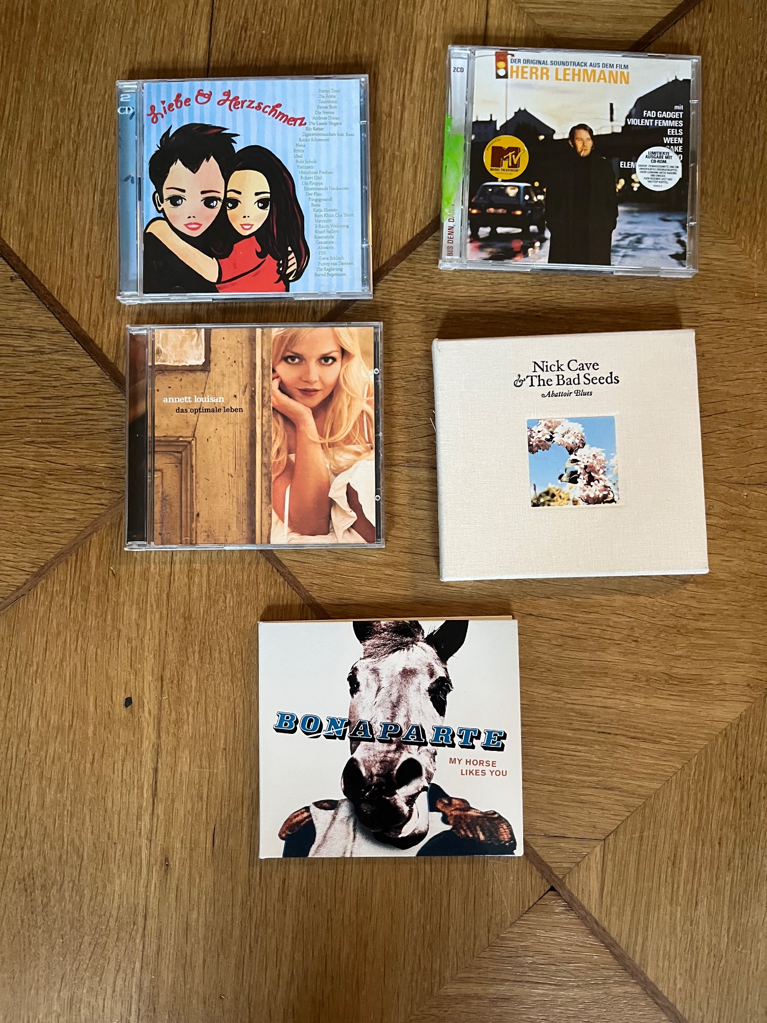 CD-Paket