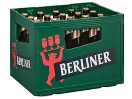Kasten Bier 20x0,5l Flaschen