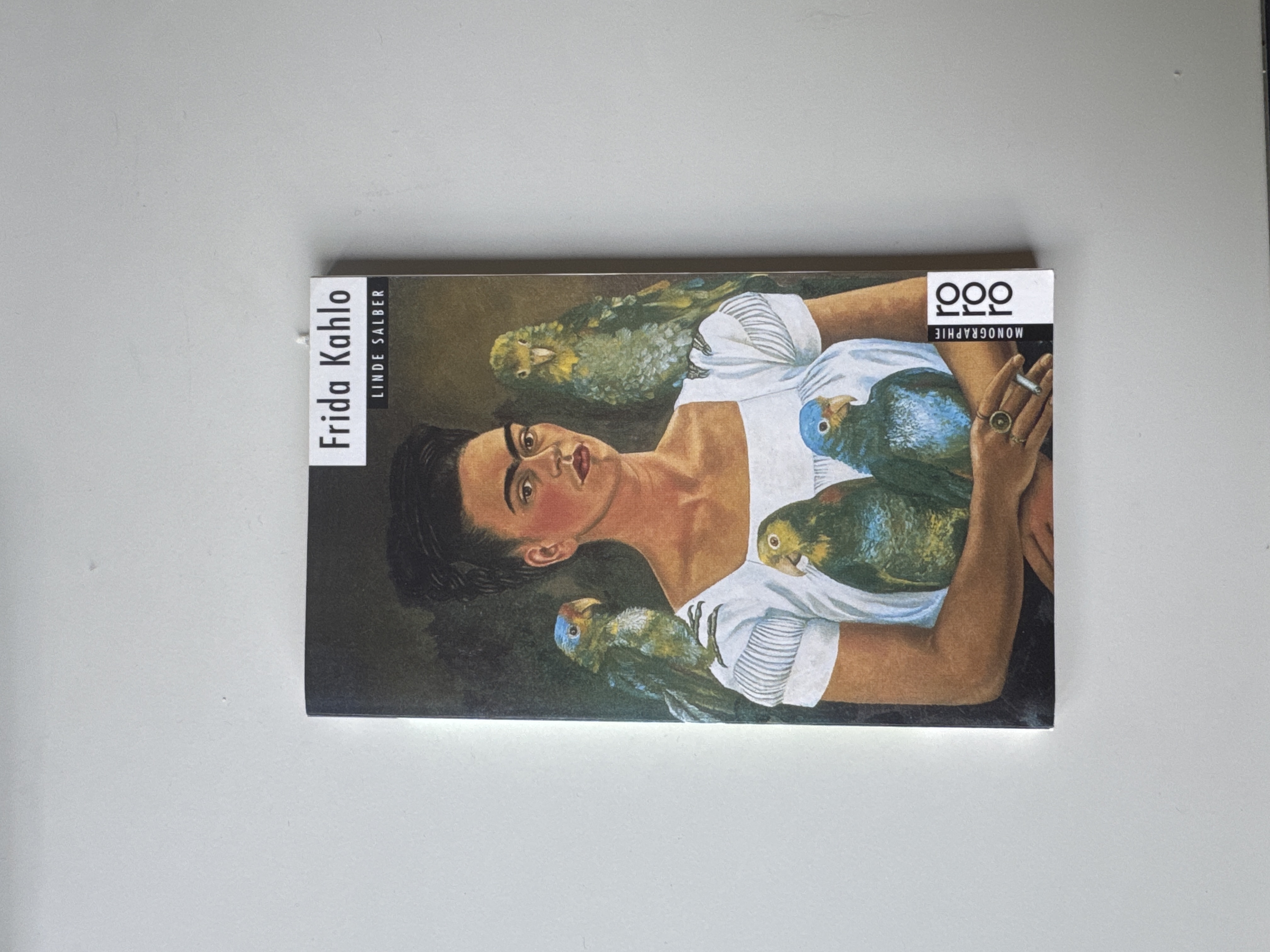 Frida Kahlo Monographie
