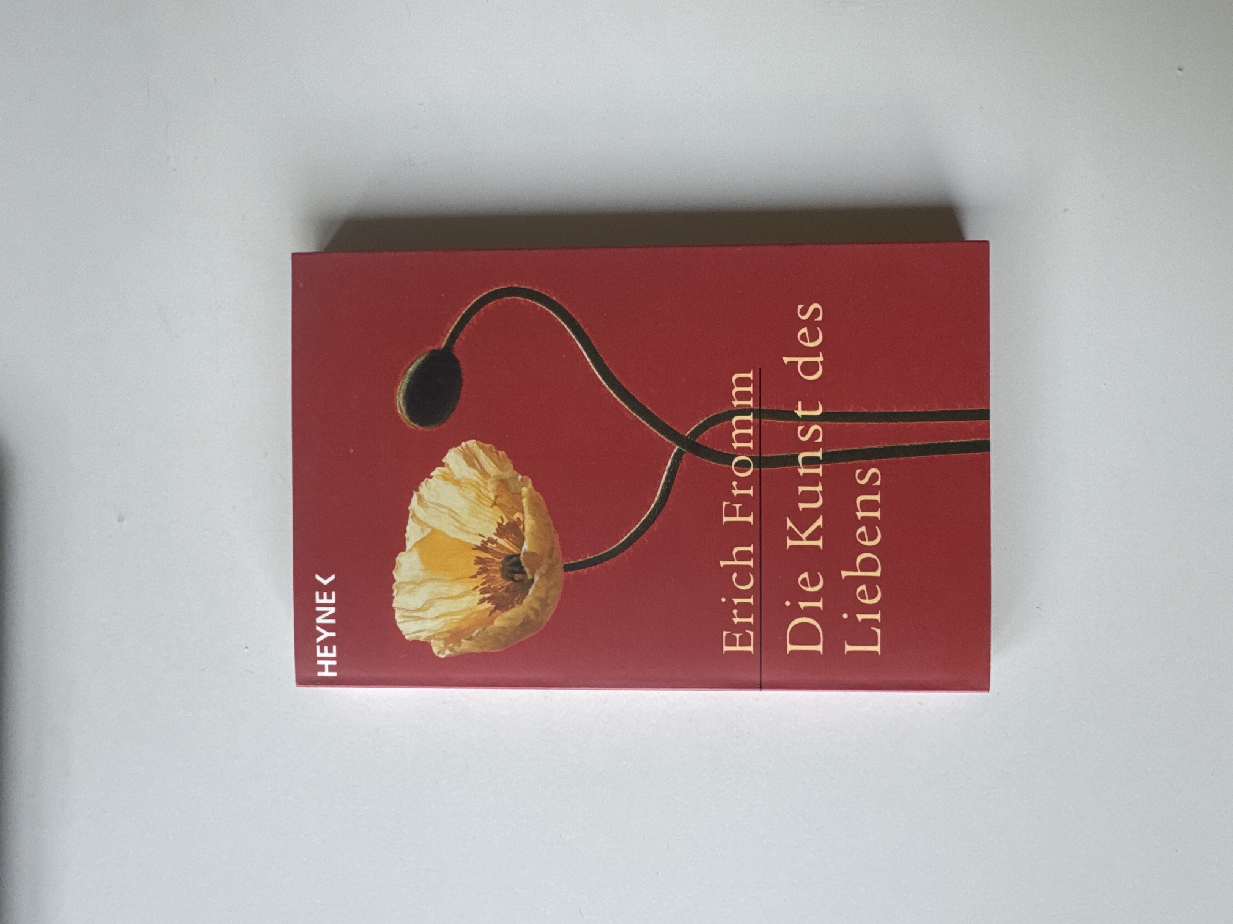 Die Kunst des Liebens von Erich Fromm