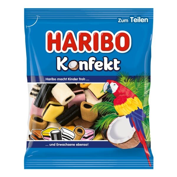 Haribo Konfekt