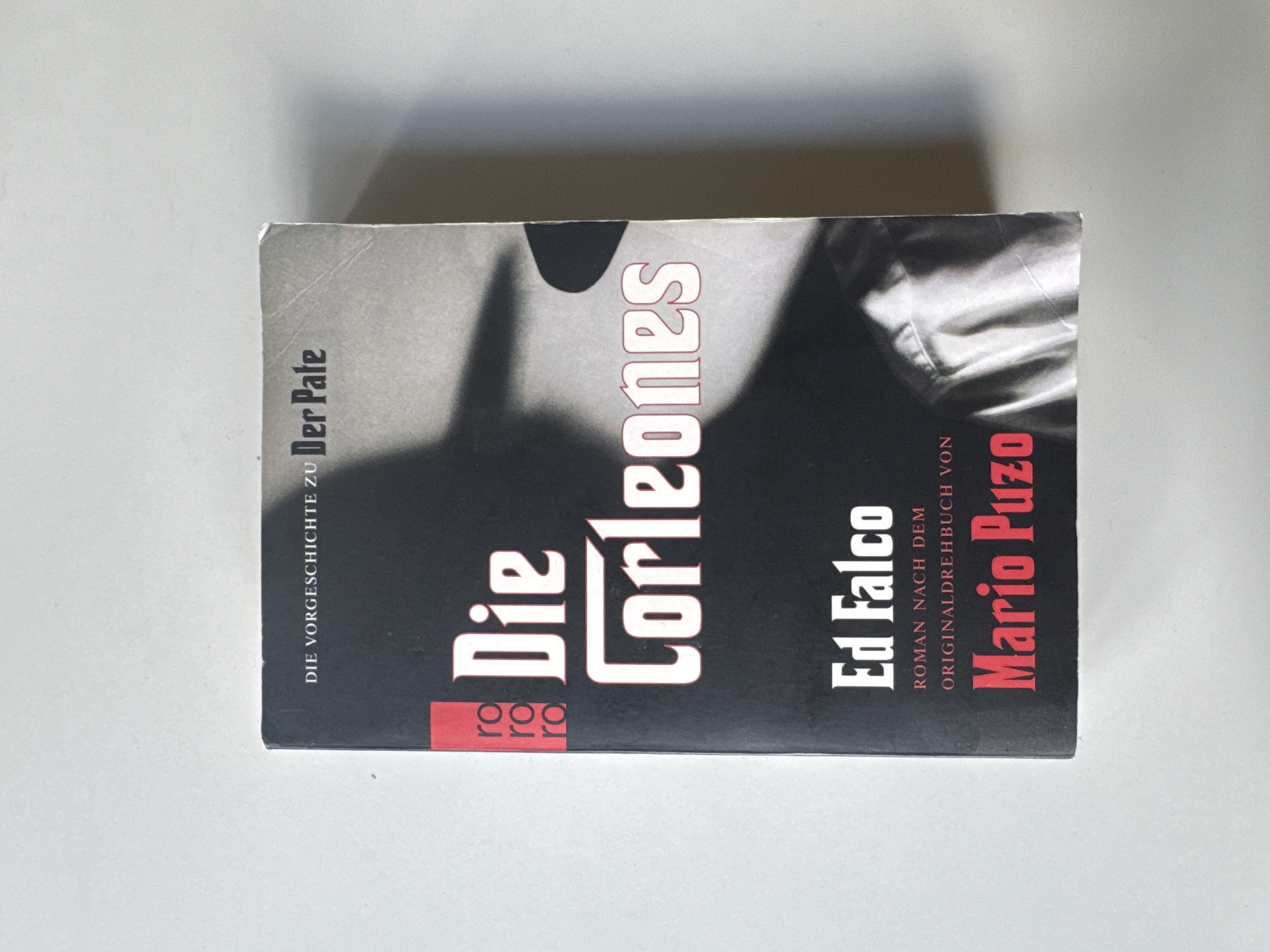 Die Corleones von Ed Falco & nach Mario Puzo