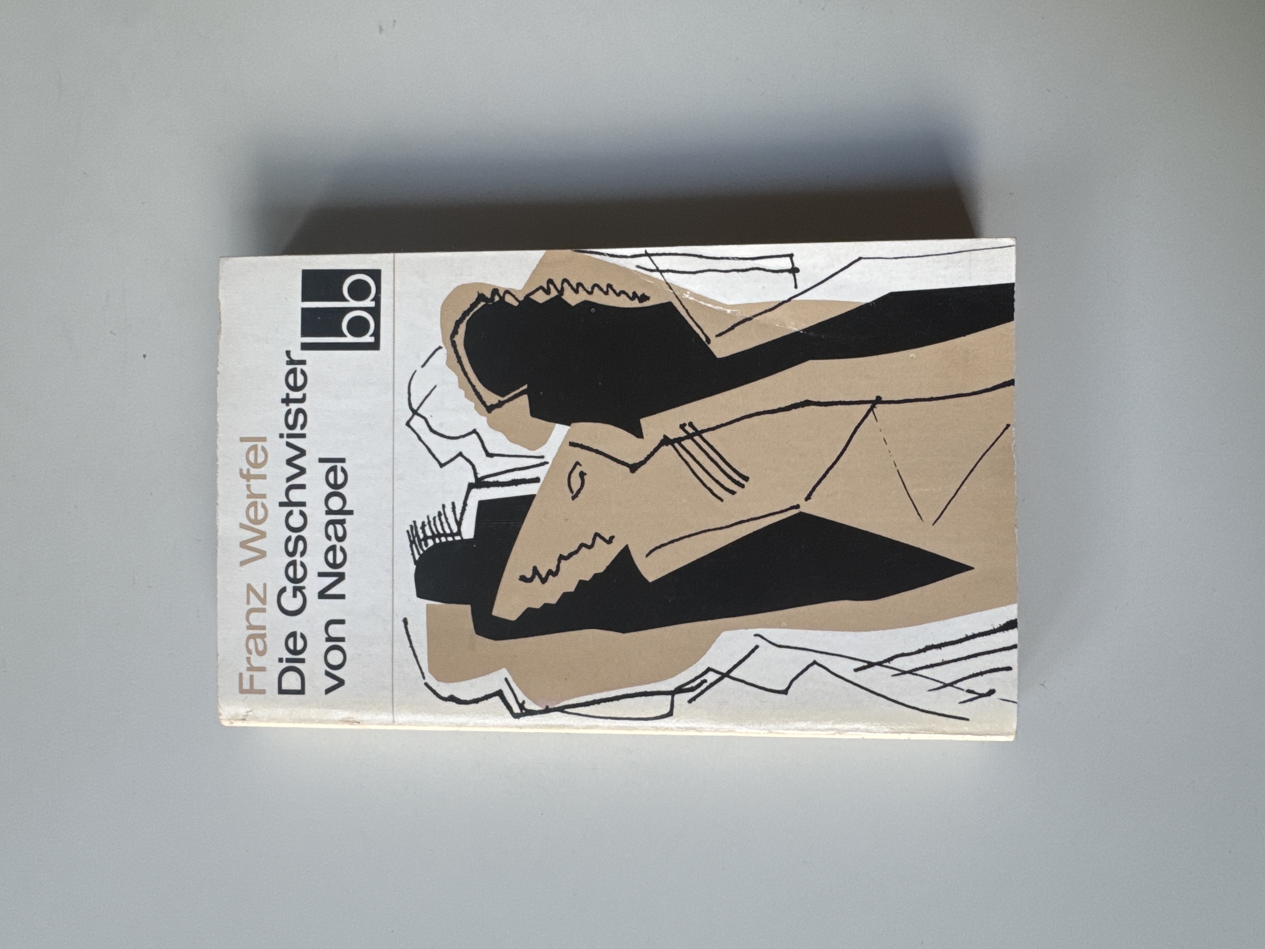 Die Geschwister von Neapel von Franz Werfel