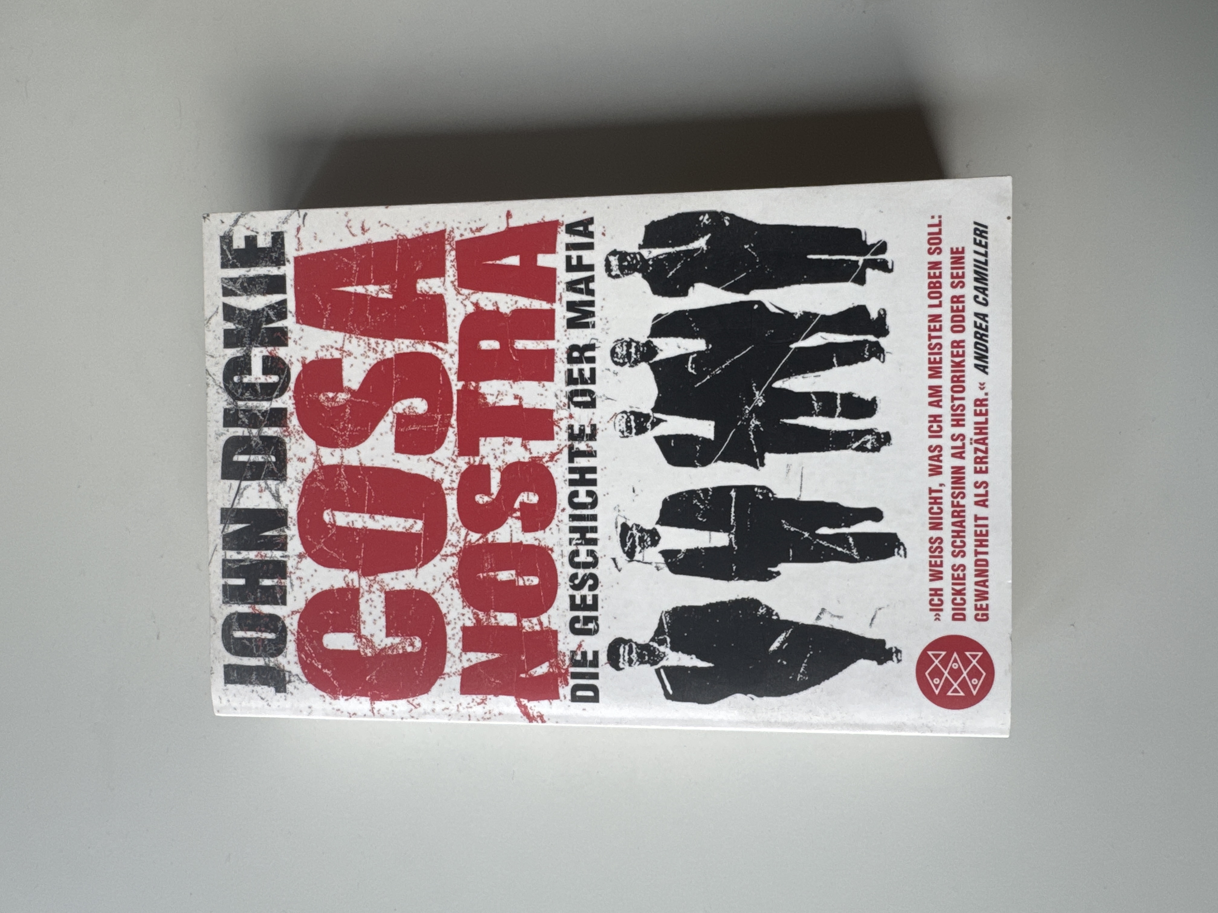 Cosa Nostra - John Dickie