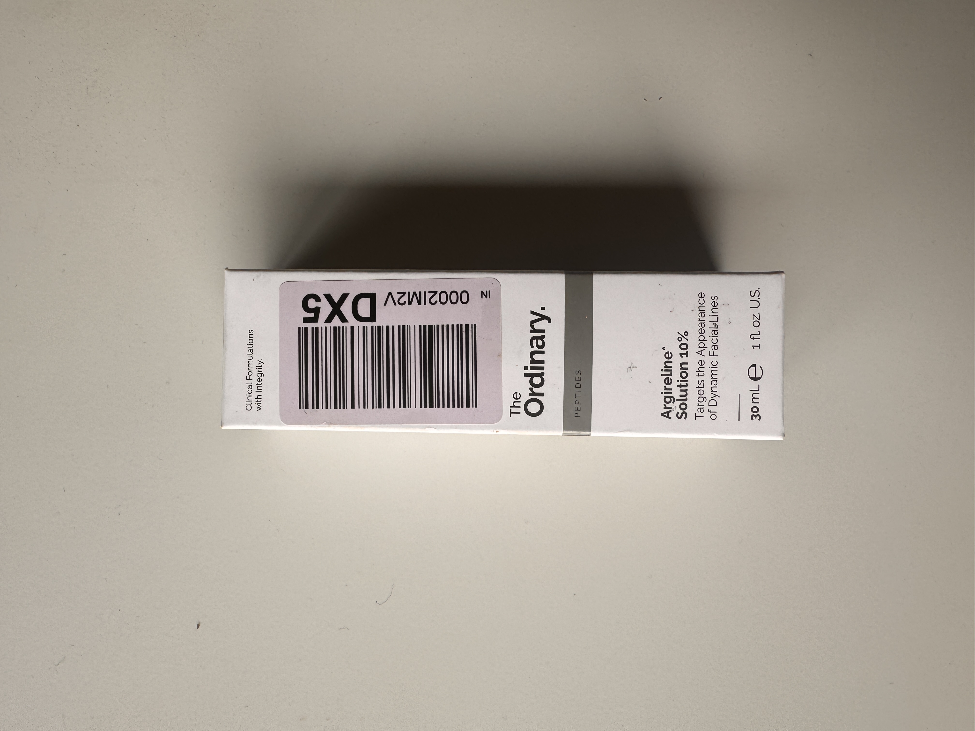 The Ordinary Argireline Solution 10%