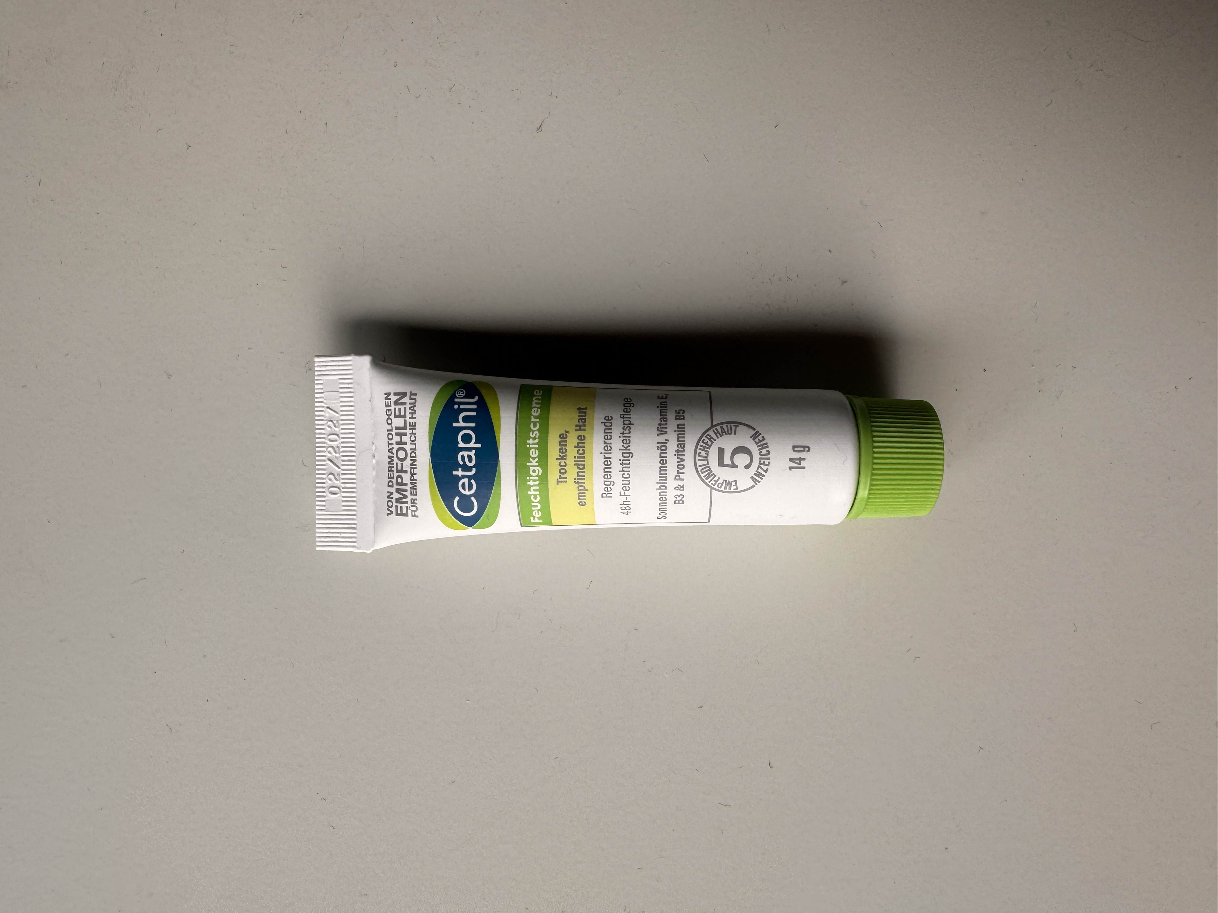 Cetaphil Feuchtigkeitscreme