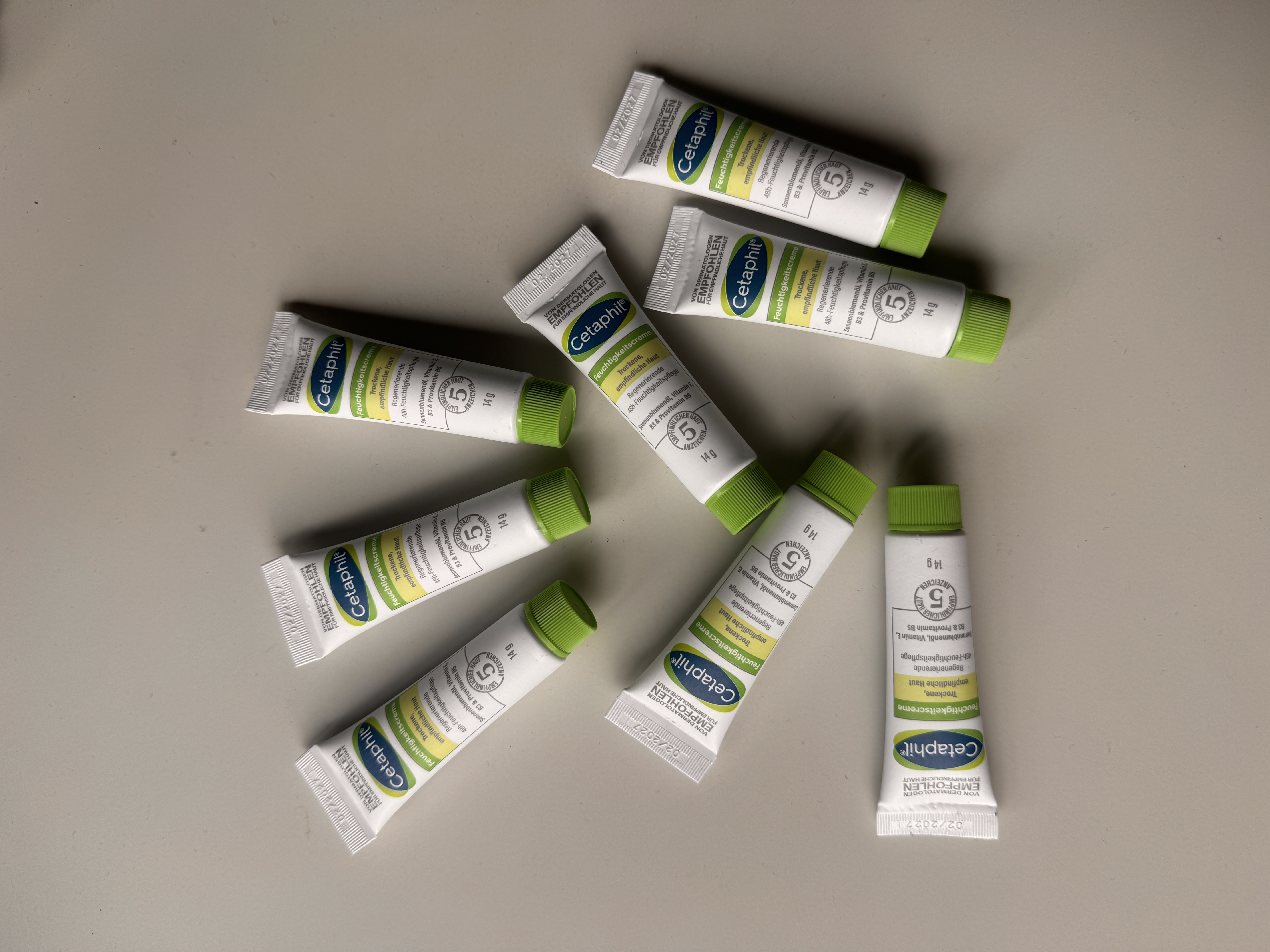 Cetaphil Feuchtigkeitscreme