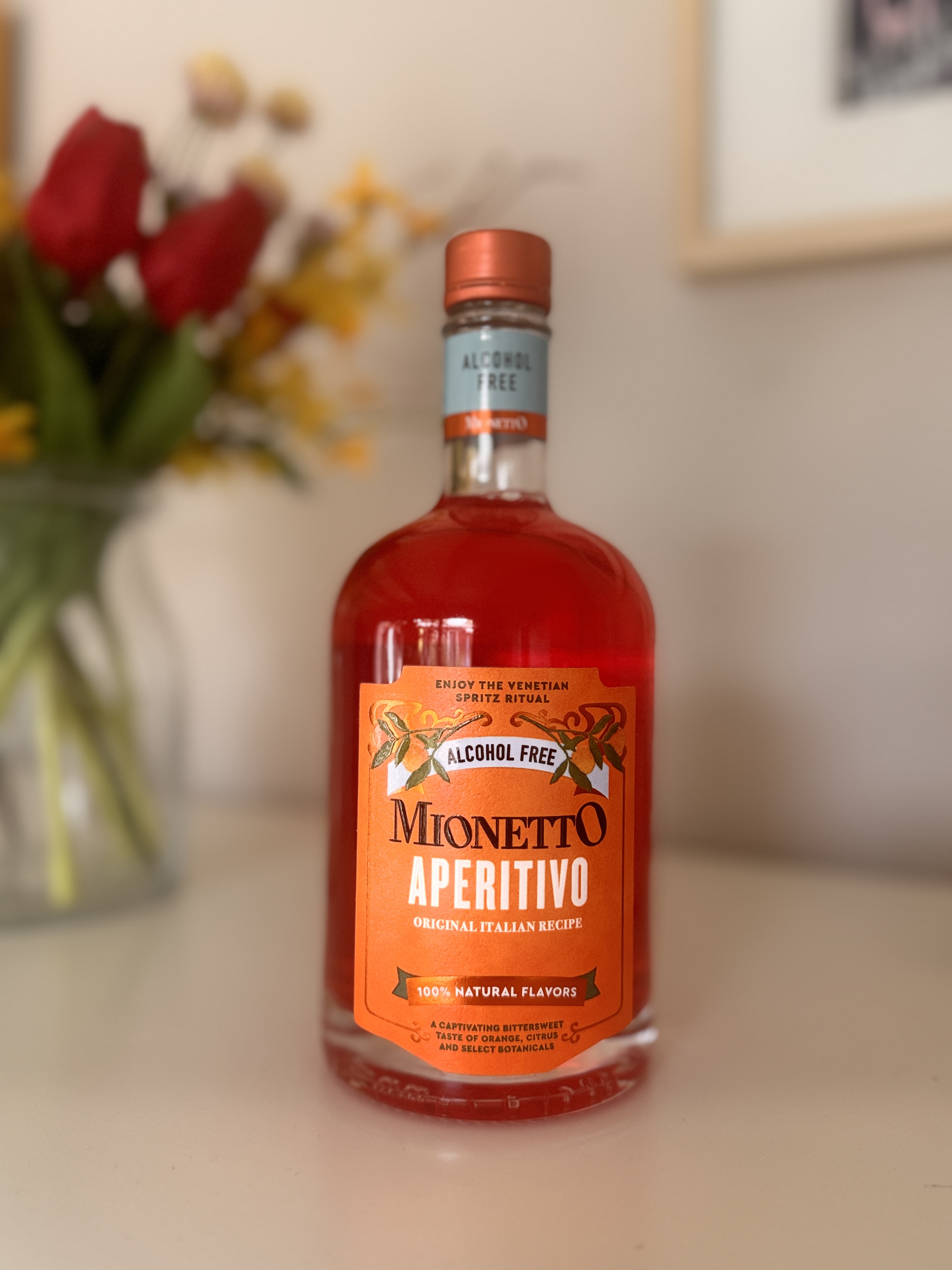 Mionetto Aperitivo Alkoholfrei