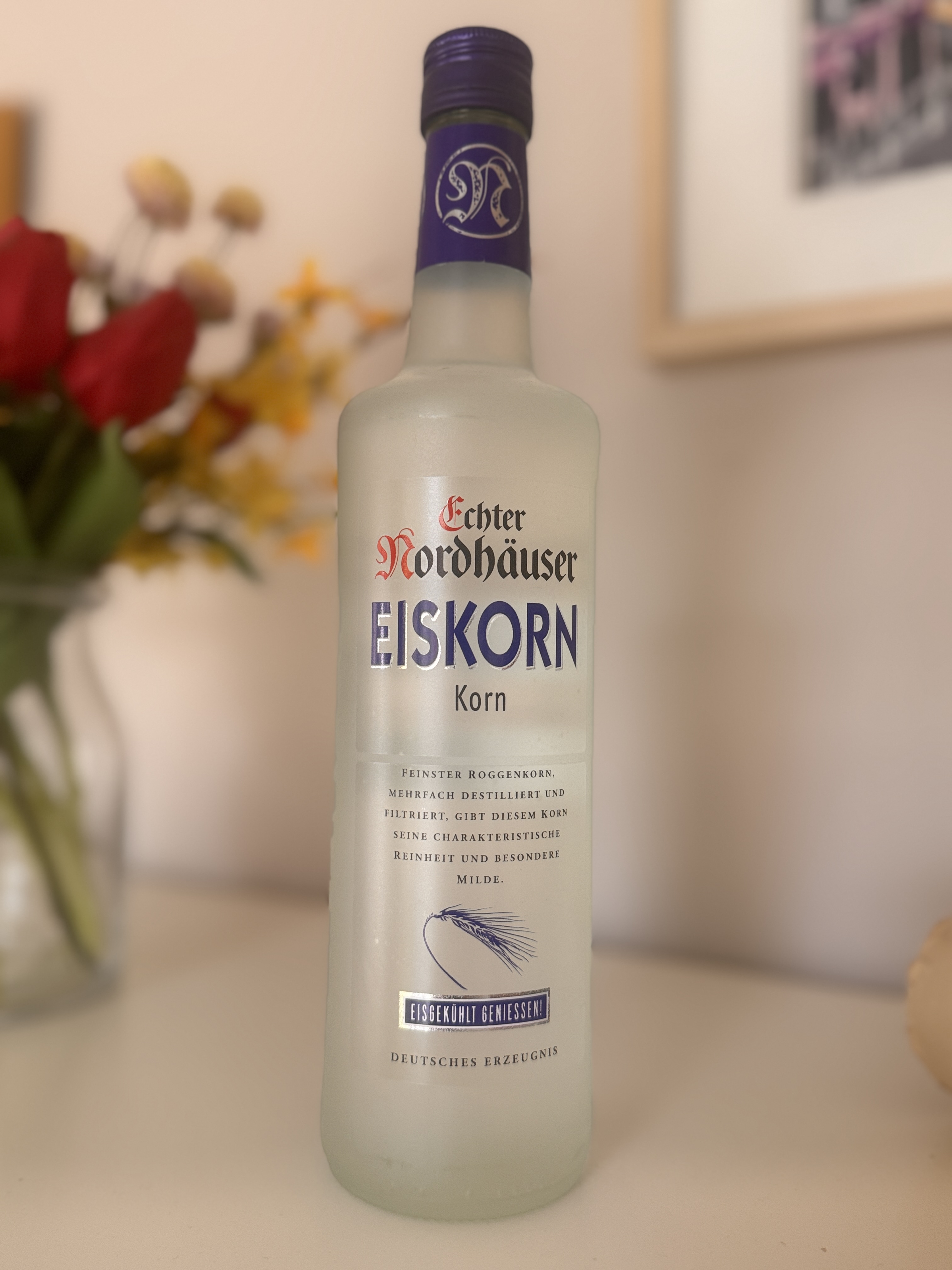 Echter Nordhäuser Eiskorn