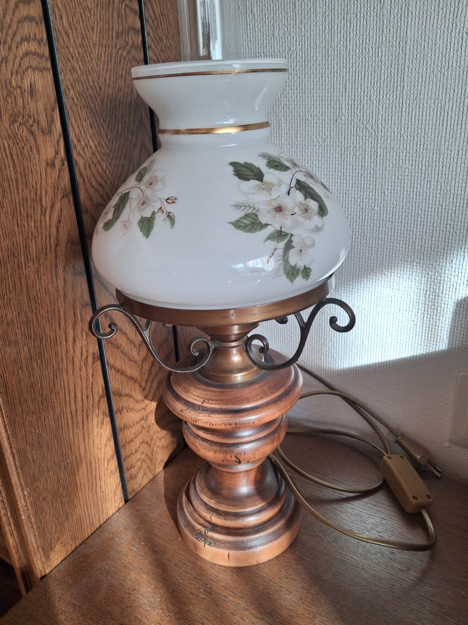 Lampe,Vasen