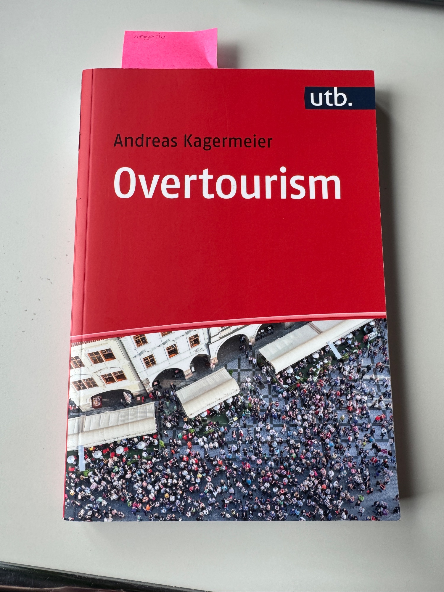 Bücherpaket: Massentourismus & Nachhaltiger Tourismus (7 Bücher) – ideal für Hausarbeit/Facharbeit zu Massentourismus auf Mallorca