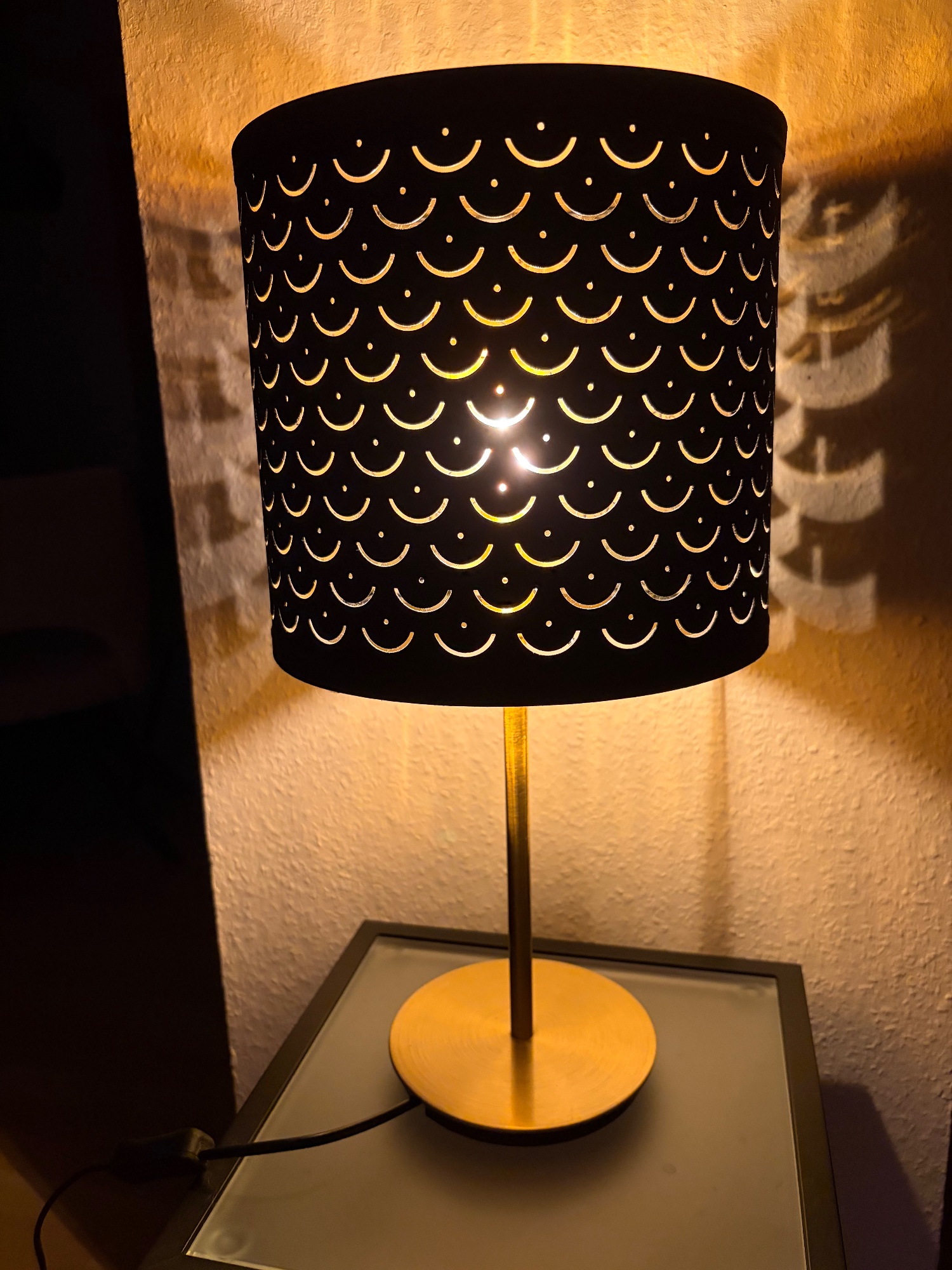 Ikea Lampe