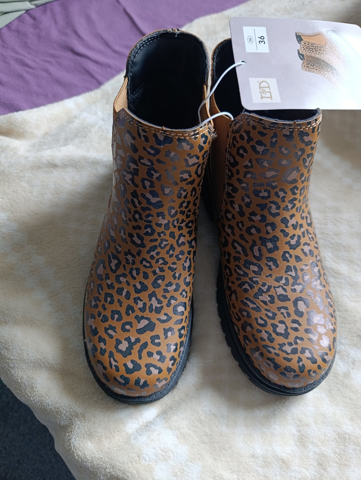 Schuhe Mädchen  Größe 36