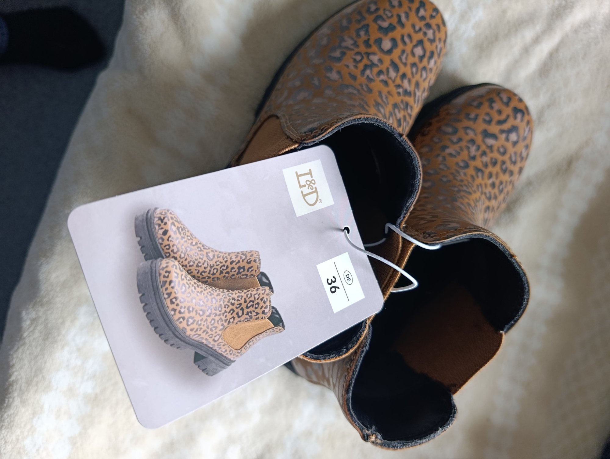 Schuhe Mädchen  Größe 36