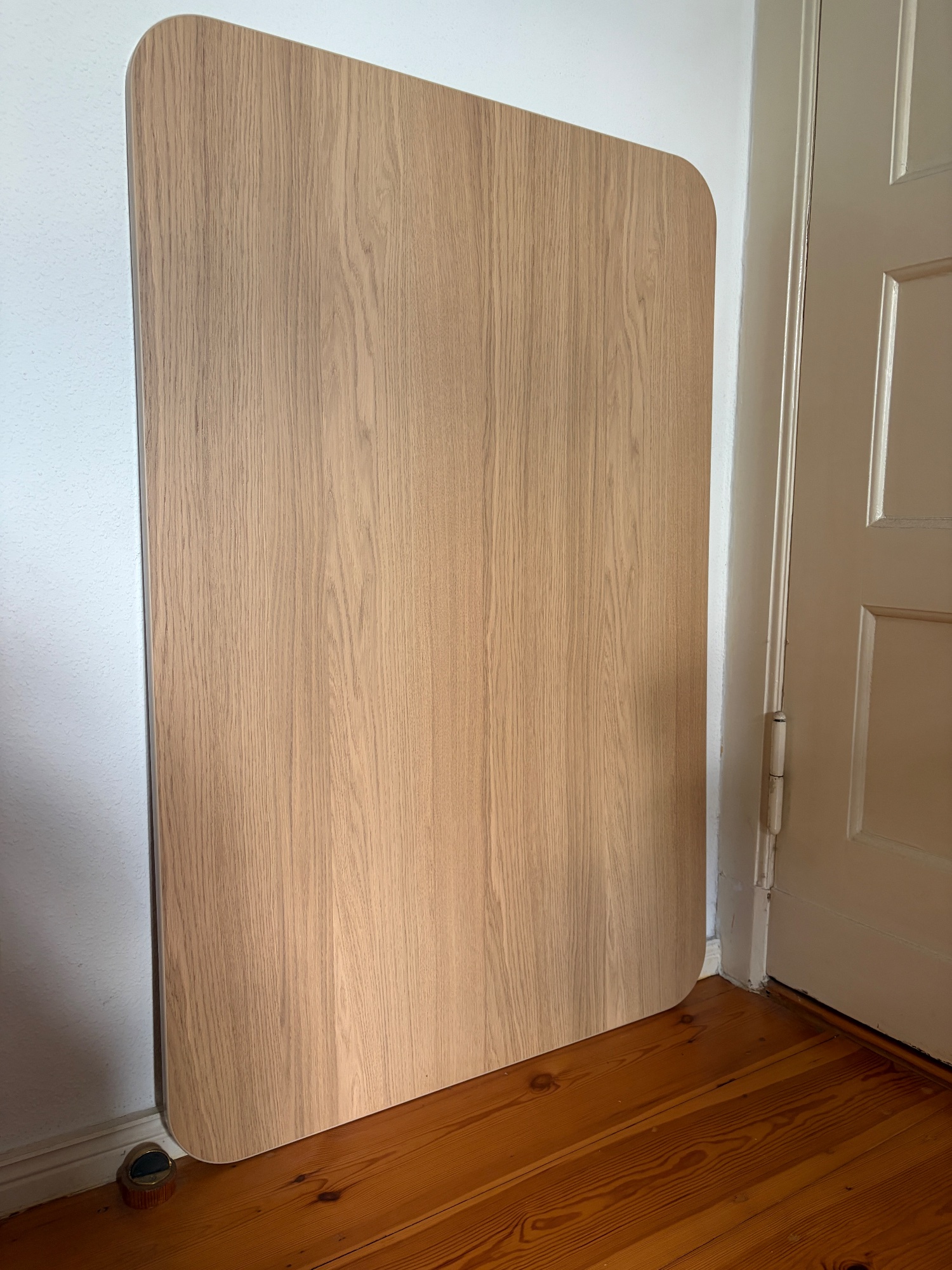 IKEA Bekant Tischplatte Holzoptik
