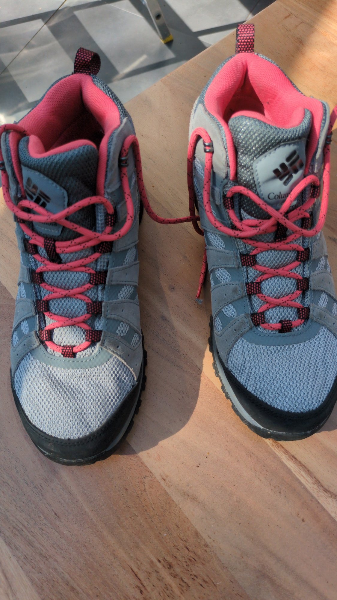 Columbia Wanderschuhe (Damen) Gr. 41