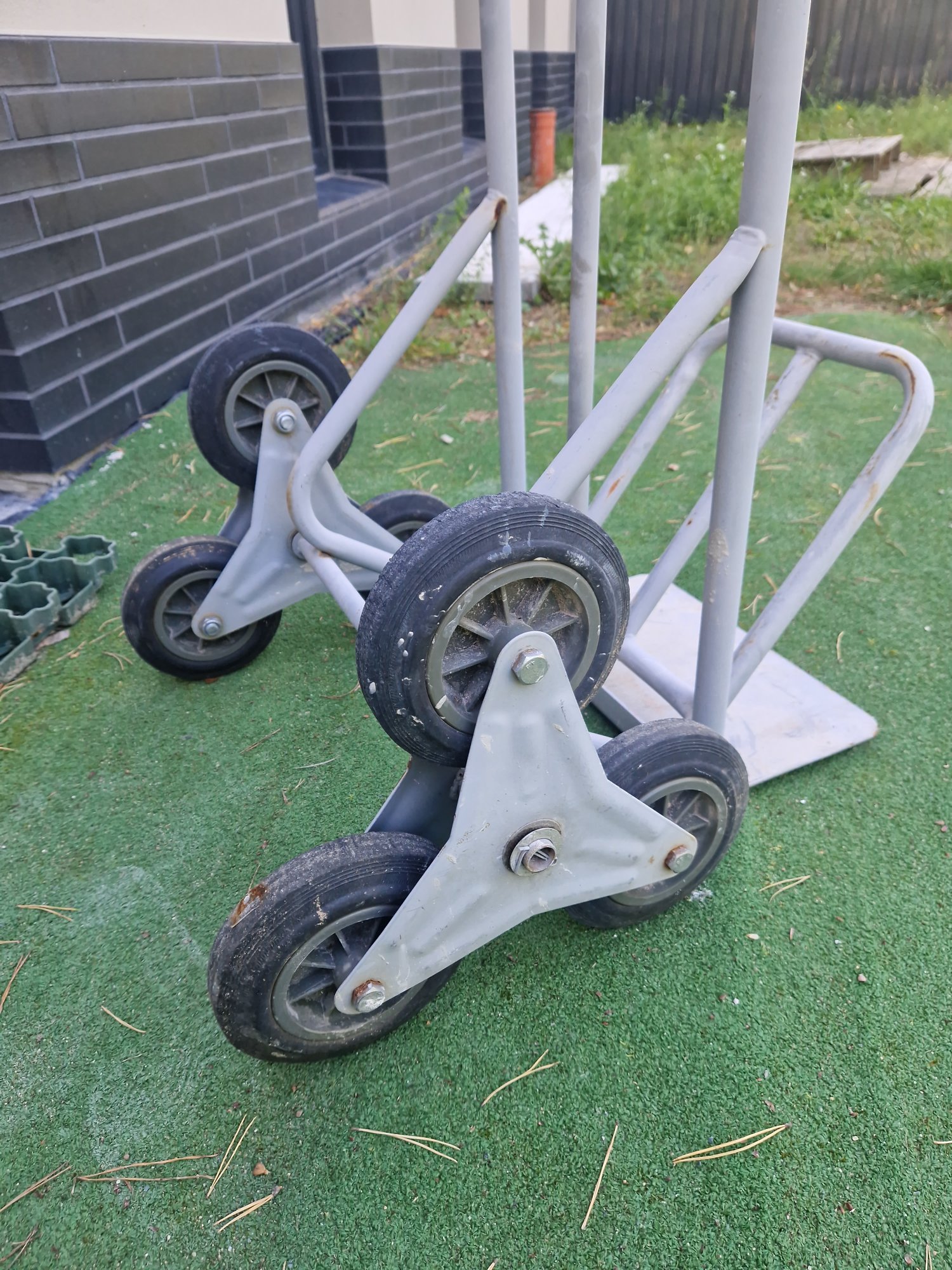 Sackkarre mit Treppensteiger