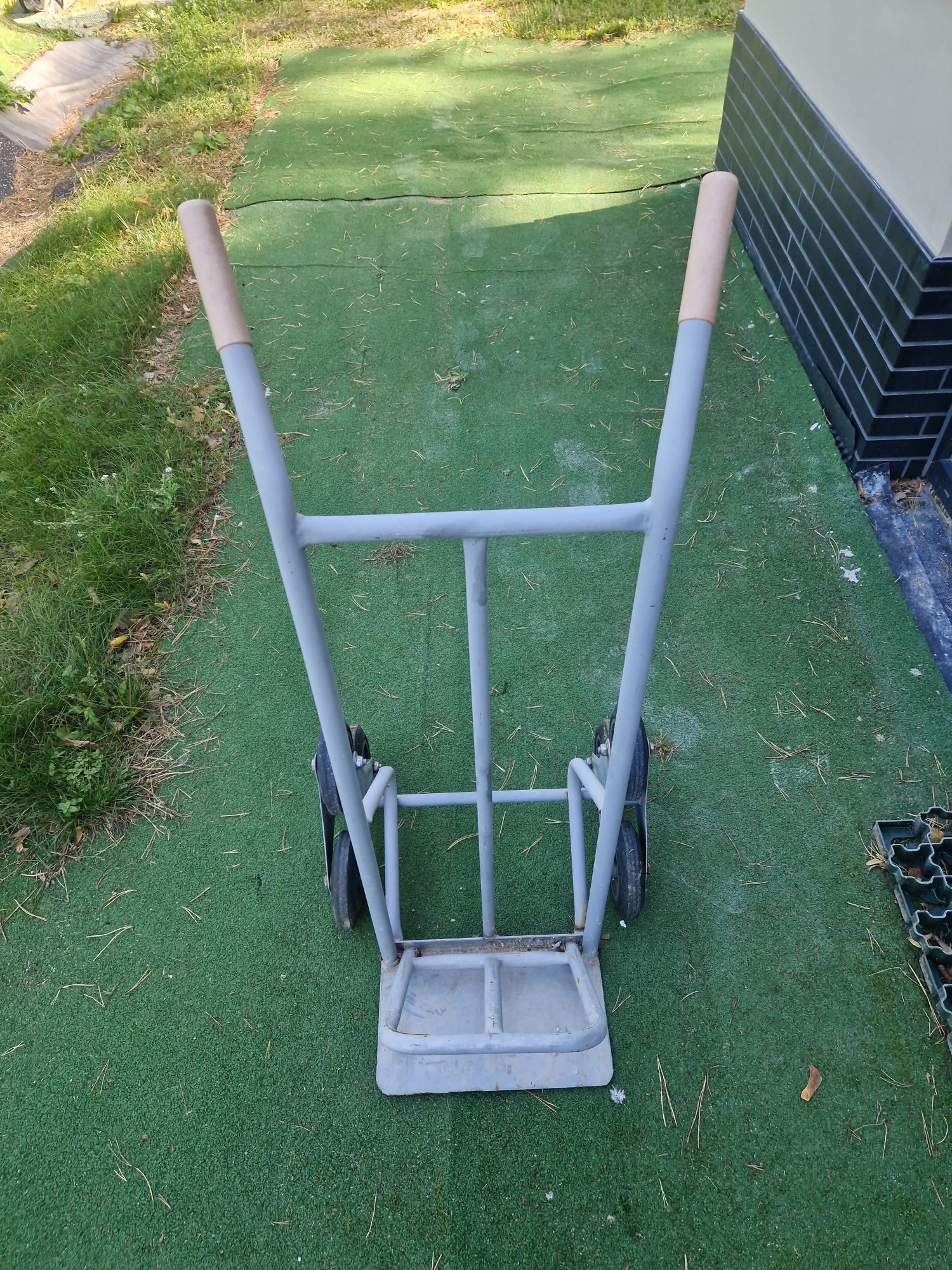 Sackkarre mit Treppensteiger