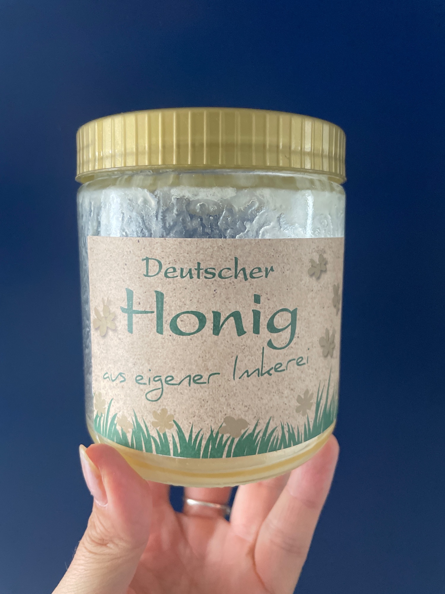 Honig aus Potsdam
