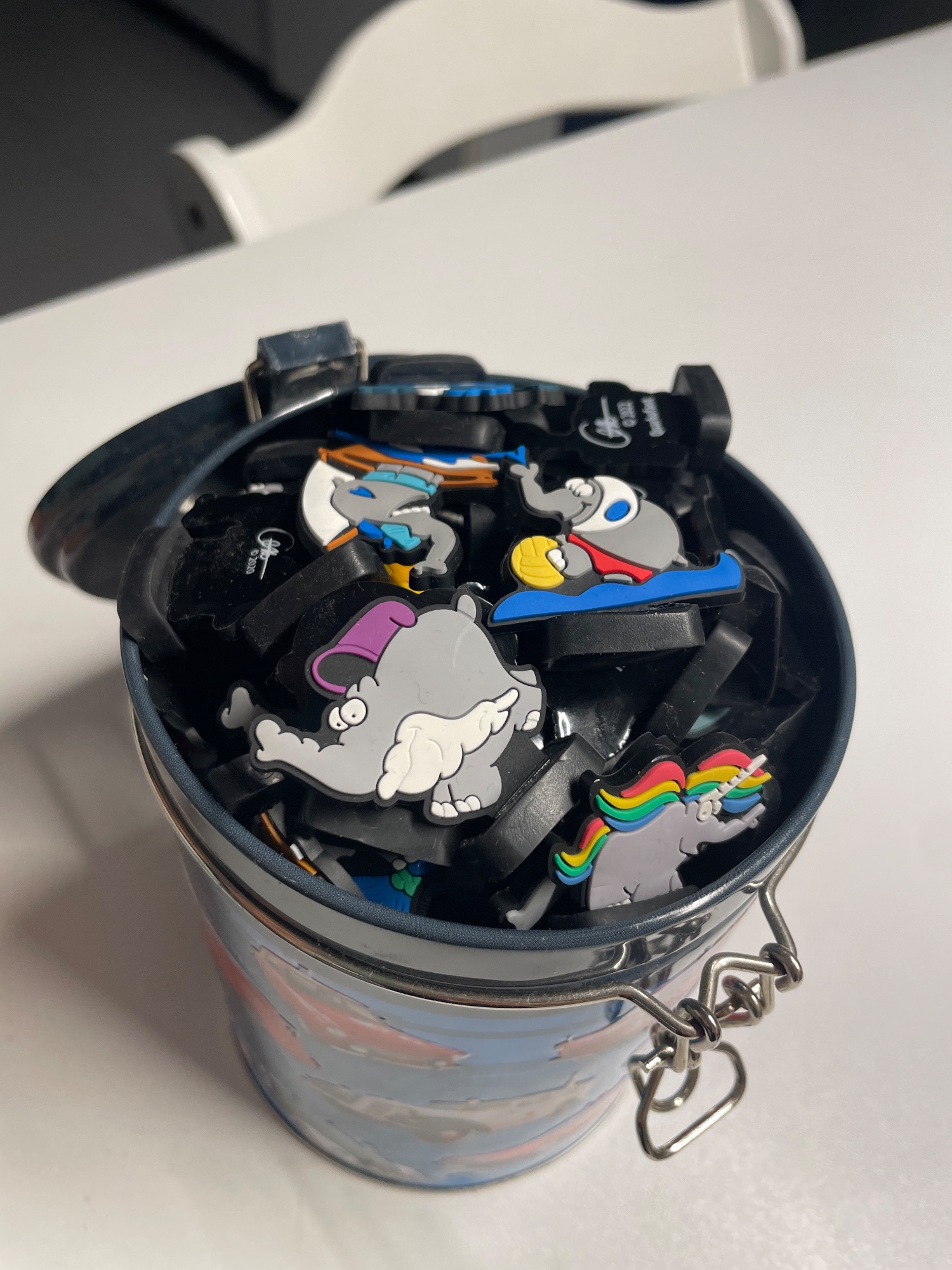 Ottifanten Sammelfiguren Set