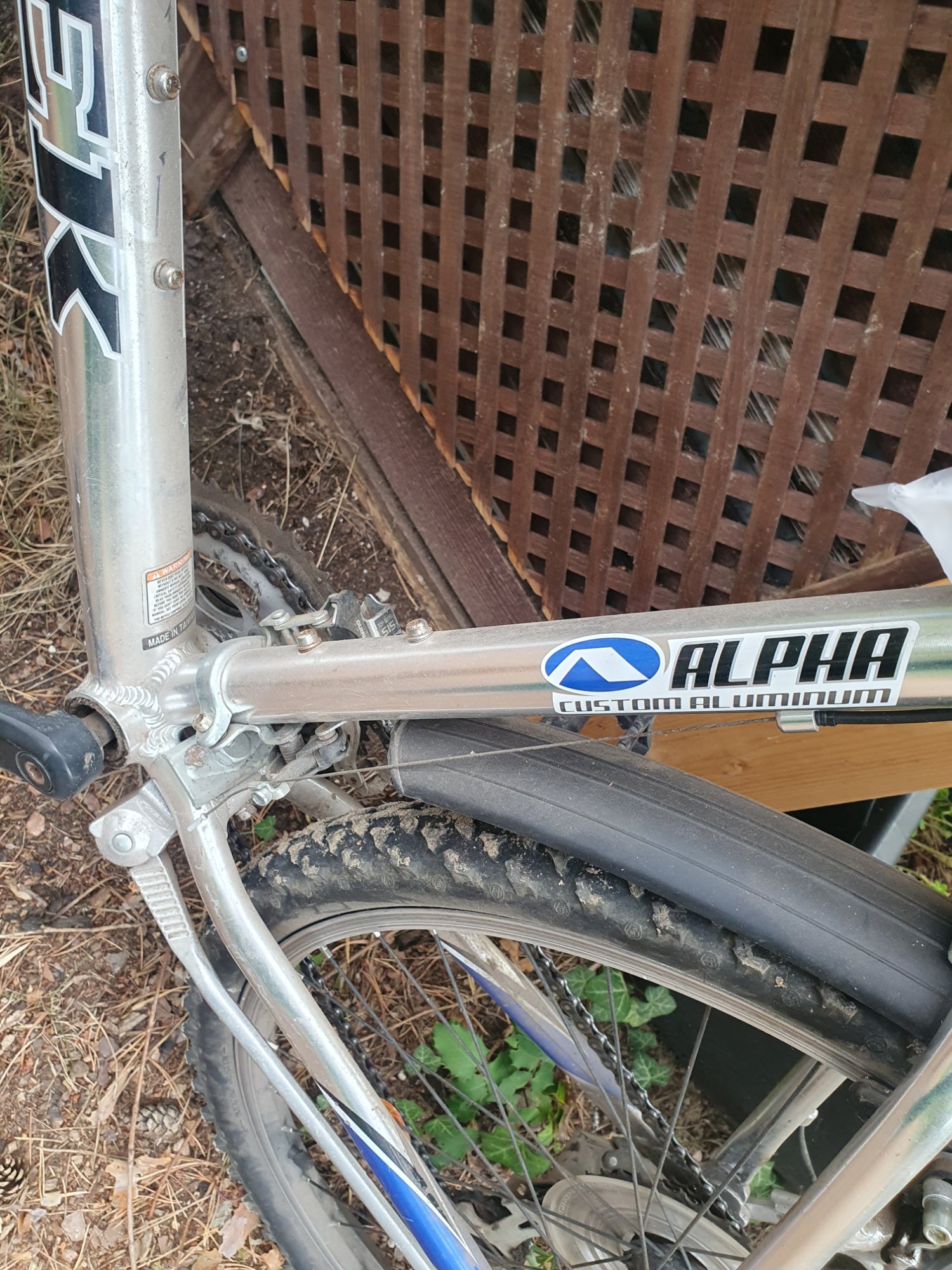 Trek 3500 Mountainbike