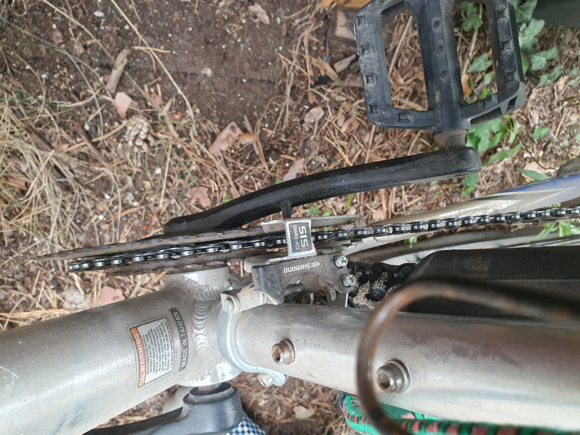 Trek 3500 Mountainbike