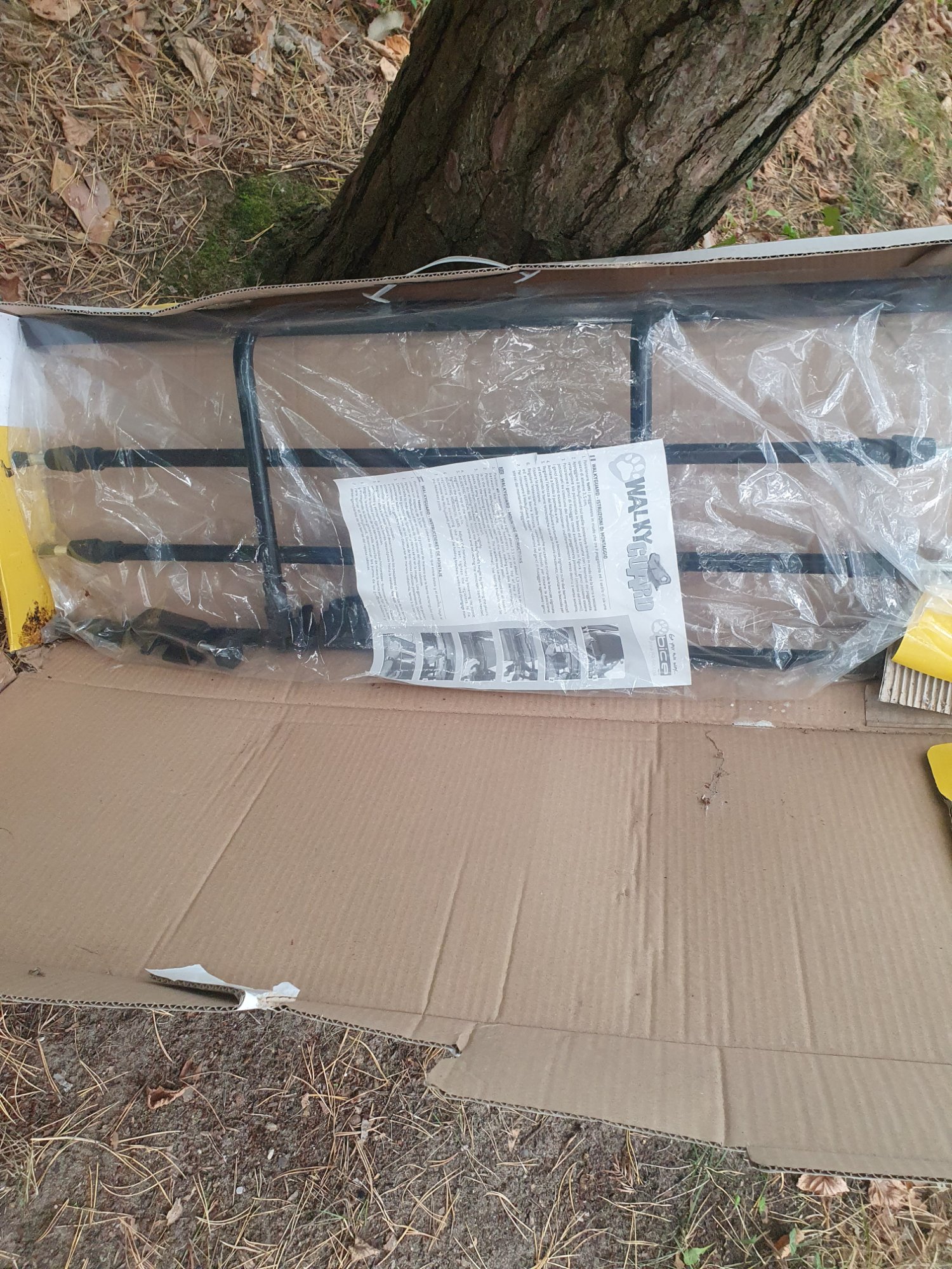 Walky Guard Hundegitter Universal