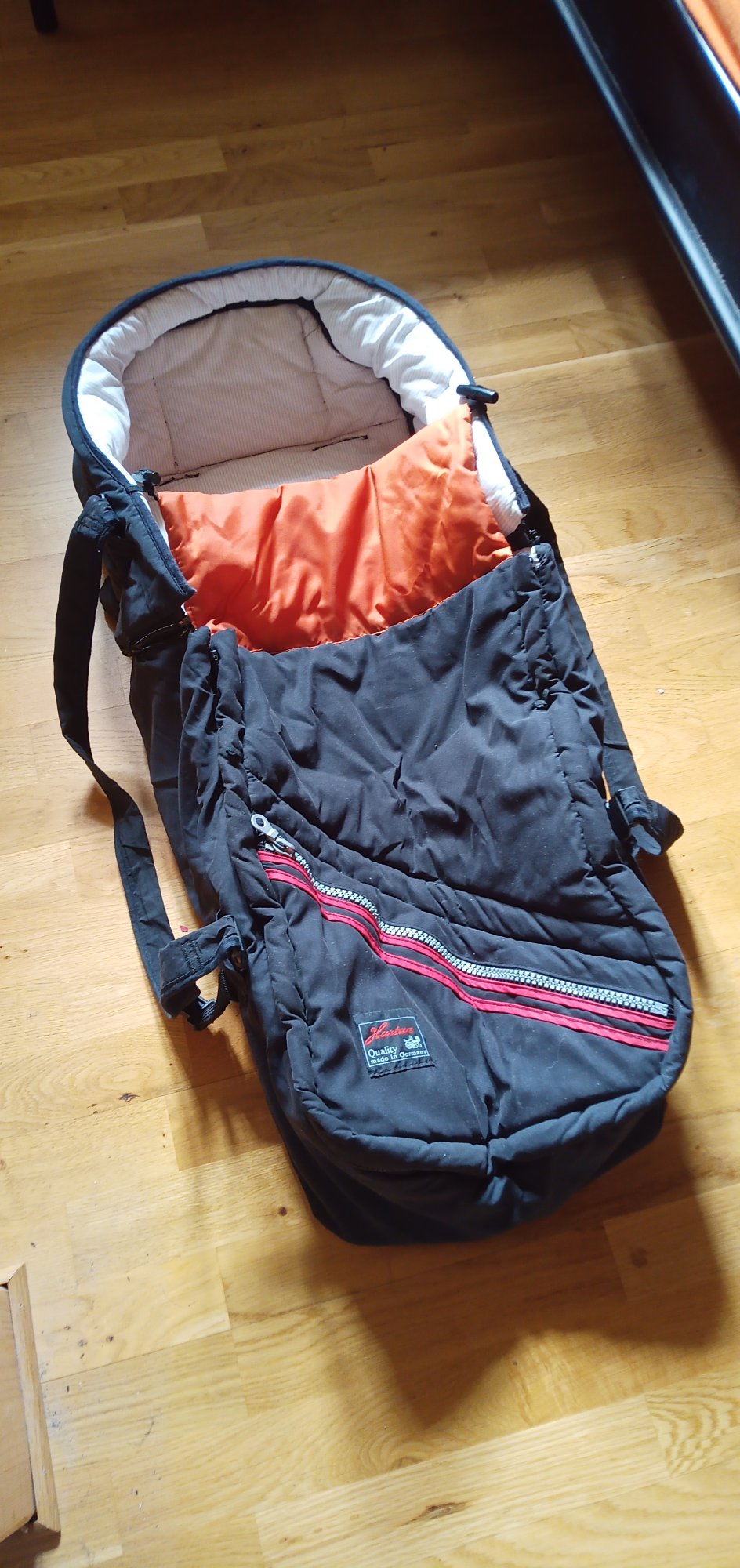 Kombi Kinderwagen Hartan
